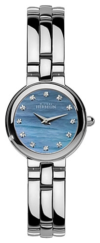 Michel Herbelin 17412-B60 wrist watches for women - 1 picture, image, photo