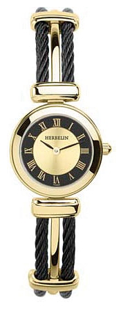 Michel Herbelin 17420-BNP24SM wrist watches for women - 1 image, photo, picture