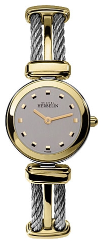 Michel Herbelin 17420-BT12 wrist watches for women - 1 image, picture, photo