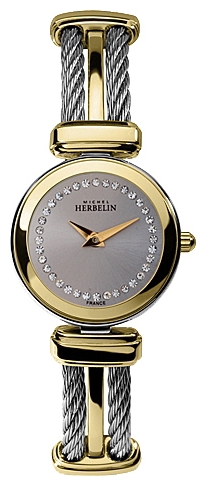 Michel Herbelin 17420-BT62 wrist watches for women - 1 picture, image, photo
