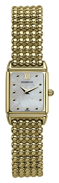 Michel Herbelin 17423-BP19 wrist watches for women - 1 image, picture, photo