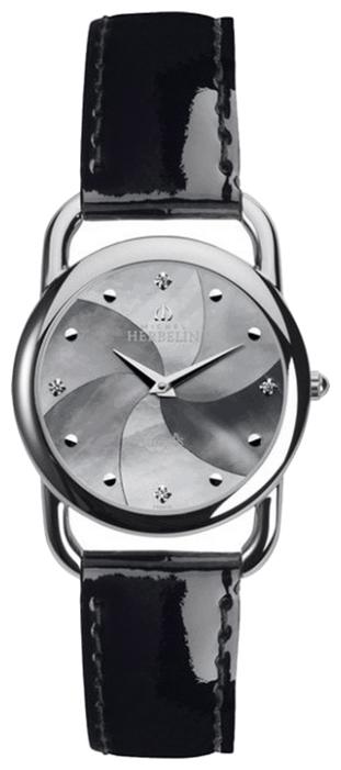 Michel Herbelin 17477-99VNSM wrist watches for women - 1 picture, image, photo