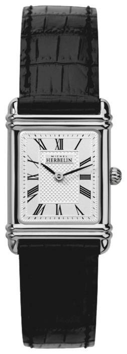 Michel Herbelin 17478-T08SM wrist watches for women - 1 picture, image, photo