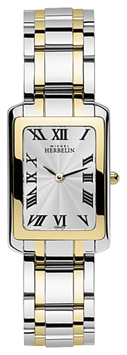 Michel Herbelin 17479-BT08 wrist watches for women - 1 photo, image, picture
