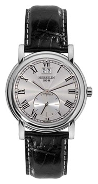 Michel Herbelin 18243-08 wrist watches for men - 1 photo, image, picture