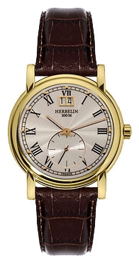 Michel Herbelin 18243-P08MA wrist watches for men - 1 image, picture, photo