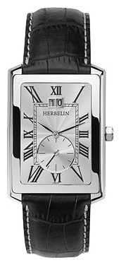 Michel Herbelin 18279-08 wrist watches for men - 1 picture, photo, image