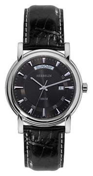 Michel Herbelin 18643-14 wrist watches for men - 1 image, photo, picture
