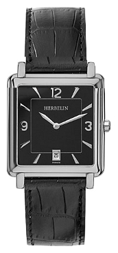 Michel Herbelin 19453-14SM wrist watches for men - 1 picture, image, photo