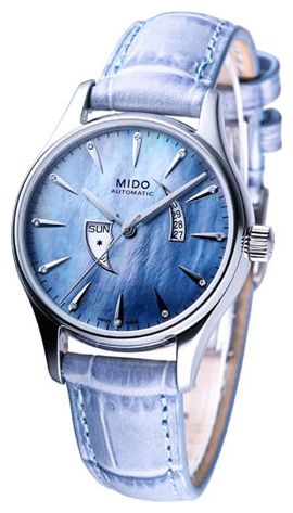 Mido M001.230.16.121.51 wrist watches for women - 1 photo, image, picture
