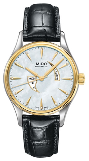 Mido M001.230.26.116.00 wrist watches for women - 1 picture, photo, image