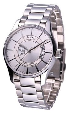 Mido M001.431.11.031.02 wrist watches for men - 2 photo, image, picture