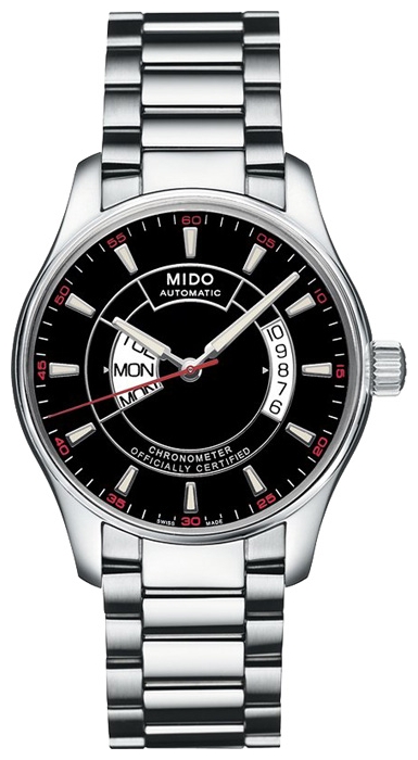 Mido M001.431.11.051.32 wrist watches for men - 1 picture, photo, image