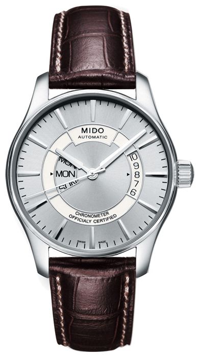 Mido M001.431.16.031.12 wrist watches for men - 1 picture, image, photo