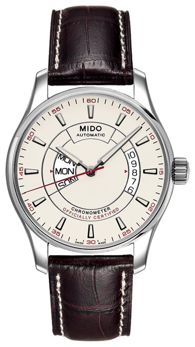 Mido M001.431.16.031.32 wrist watches for men - 1 photo, picture, image