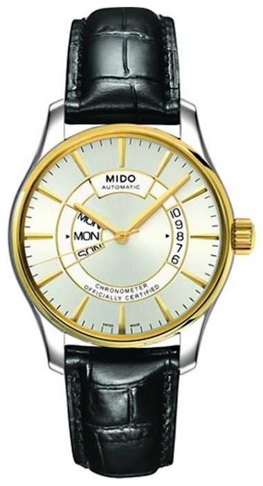 Mido M001.431.26.031.00 wrist watches for men - 1 picture, image, photo