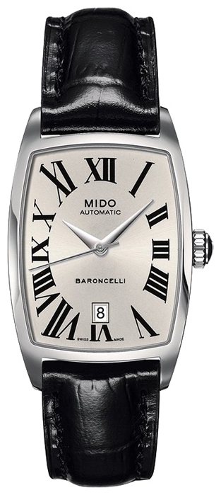Mido M003.107.16.033.00 wrist watches for women - 1 picture, image, photo
