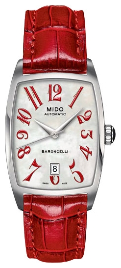 Mido M003.107.16.112.00 wrist watches for women - 1 picture, photo, image