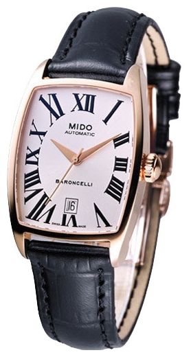 Wrist watch Mido for Women - picture, image, photo