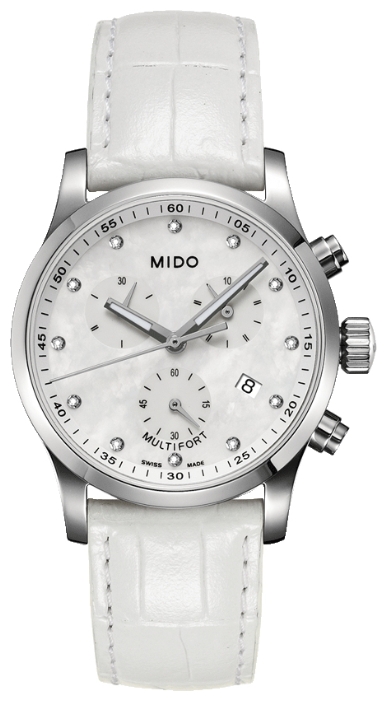Mido M005.217.16.116.30 wrist watches for women - 1 image, photo, picture