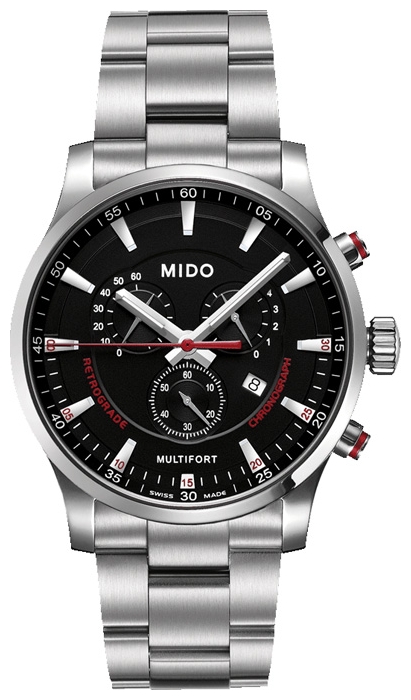 Mido M005.417.11.051.00 wrist watches for men - 1 photo, picture, image