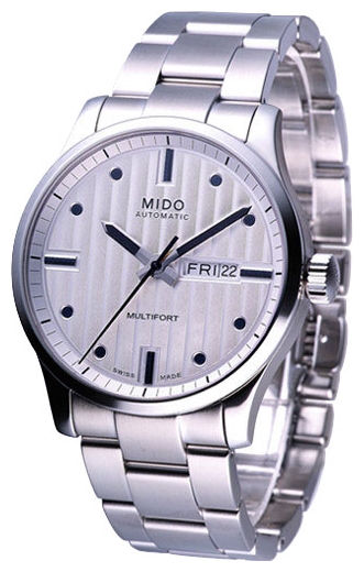 Mido M005.430.11.031.00 wrist watches for men - 1 photo, picture, image