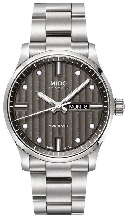 Mido M005.430.11.061.00 wrist watches for men - 1 picture, image, photo