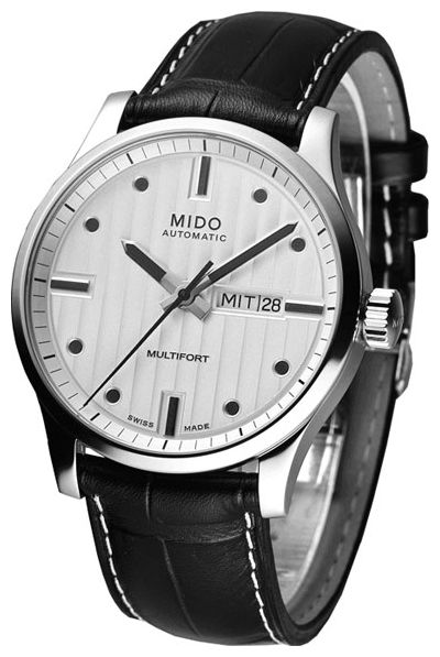 Mido M005.430.16.031.00 wrist watches for men - 1 photo, image, picture