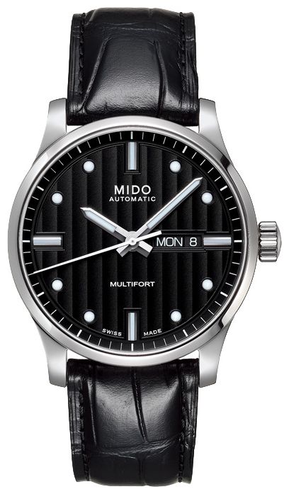 Mido M005.430.16.031.01 wrist watches for men - 1 photo, picture, image