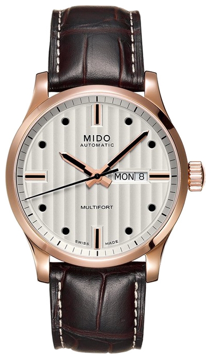 Mido M005.430.36.031.00 wrist watches for men - 1 photo, picture, image