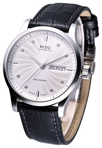 Mido M005.830.16.036.22 wrist watches for men - 1 picture, image, photo
