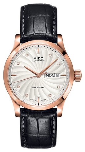 Mido M005.830.36.036.22 wrist watches for women - 1 image, photo, picture