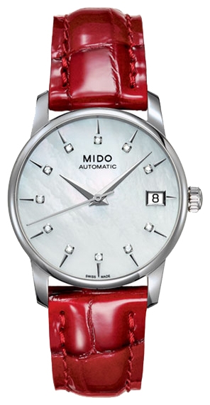 Mido M007.207.16.106.00 wrist watches for women - 1 picture, image, photo