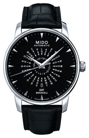 Mido M007.429.16.051.00 wrist watches for men - 1 photo, picture, image