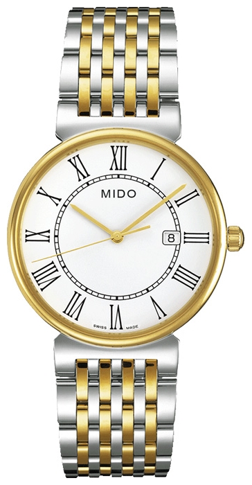Mido M009.610.22.013.00 wrist watches for women - 1 photo, picture, image