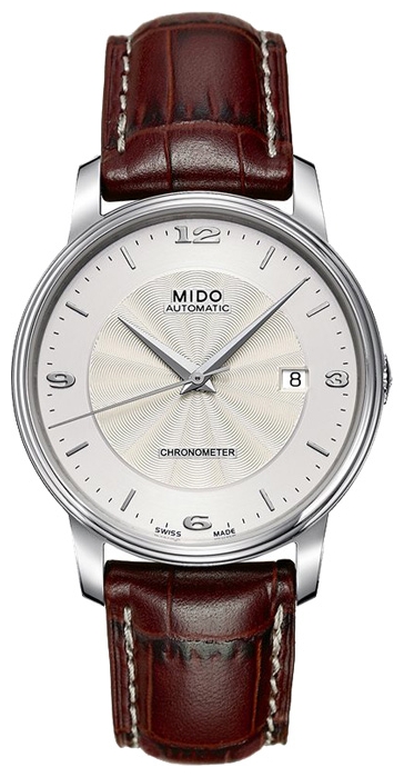 Mido M010.408.16.037.10 wrist watches for men - 1 picture, image, photo