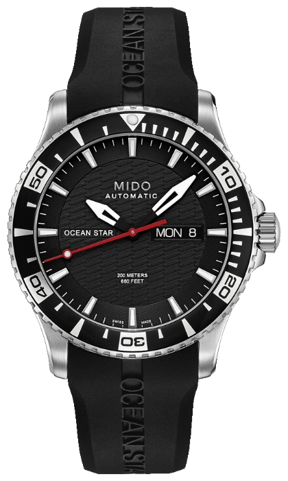 Mido M011.430.17.051.22 wrist watches for men - 1 photo, image, picture