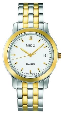 Mido M2966.9.16.1 wrist watches for men - 1 picture, image, photo