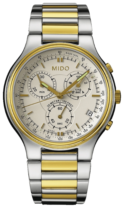 Mido M4564.9.17.1 wrist watches for men - 1 picture, image, photo