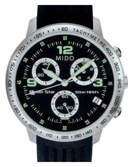 Mido M4735.4.58.9 wrist watches for men - 1 photo, image, picture