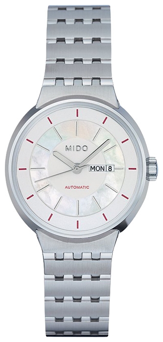 Mido M7330.4.19.1.2 wrist watches for women - 1 photo, picture, image