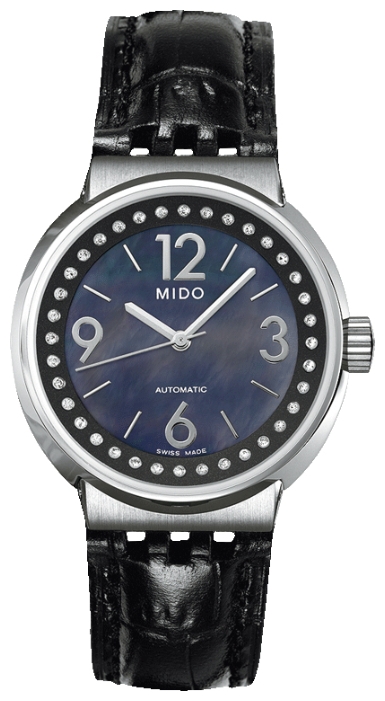 Mido M7340.4.38.4 wrist watches for women - 1 image, picture, photo