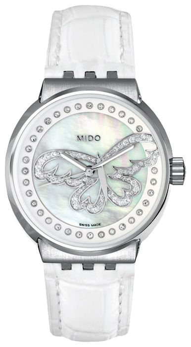 Mido M7340.4.99.6 wrist watches for women - 1 photo, picture, image