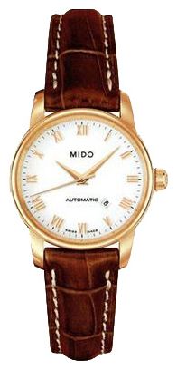 Mido M7600.3.26.8 wrist watches for women - 1 picture, photo, image