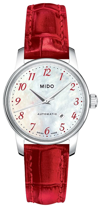 Mido M7600.4.39.7 wrist watches for women - 1 photo, image, picture