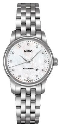 Mido M7600.4.69.1 wrist watches for women - 1 photo, picture, image