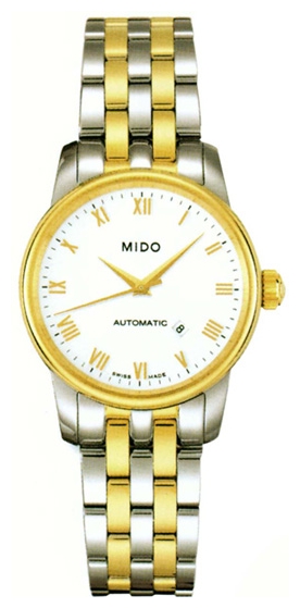 Mido M7600.9.26.1 wrist watches for women - 1 picture, photo, image