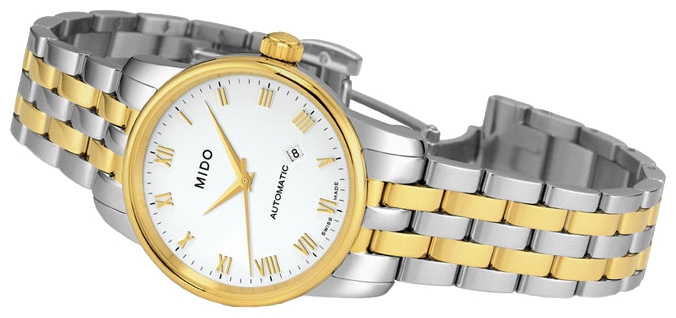 Mido M7600.9.26.1 wrist watches for women - 2 picture, photo, image