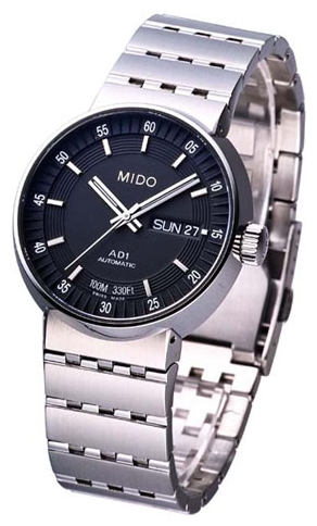 Mido M8330.4.18.13 wrist watches for men - 2 image, picture, photo