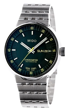 Mido M8340.4.B8.1 wrist watches for men - 1 image, photo, picture